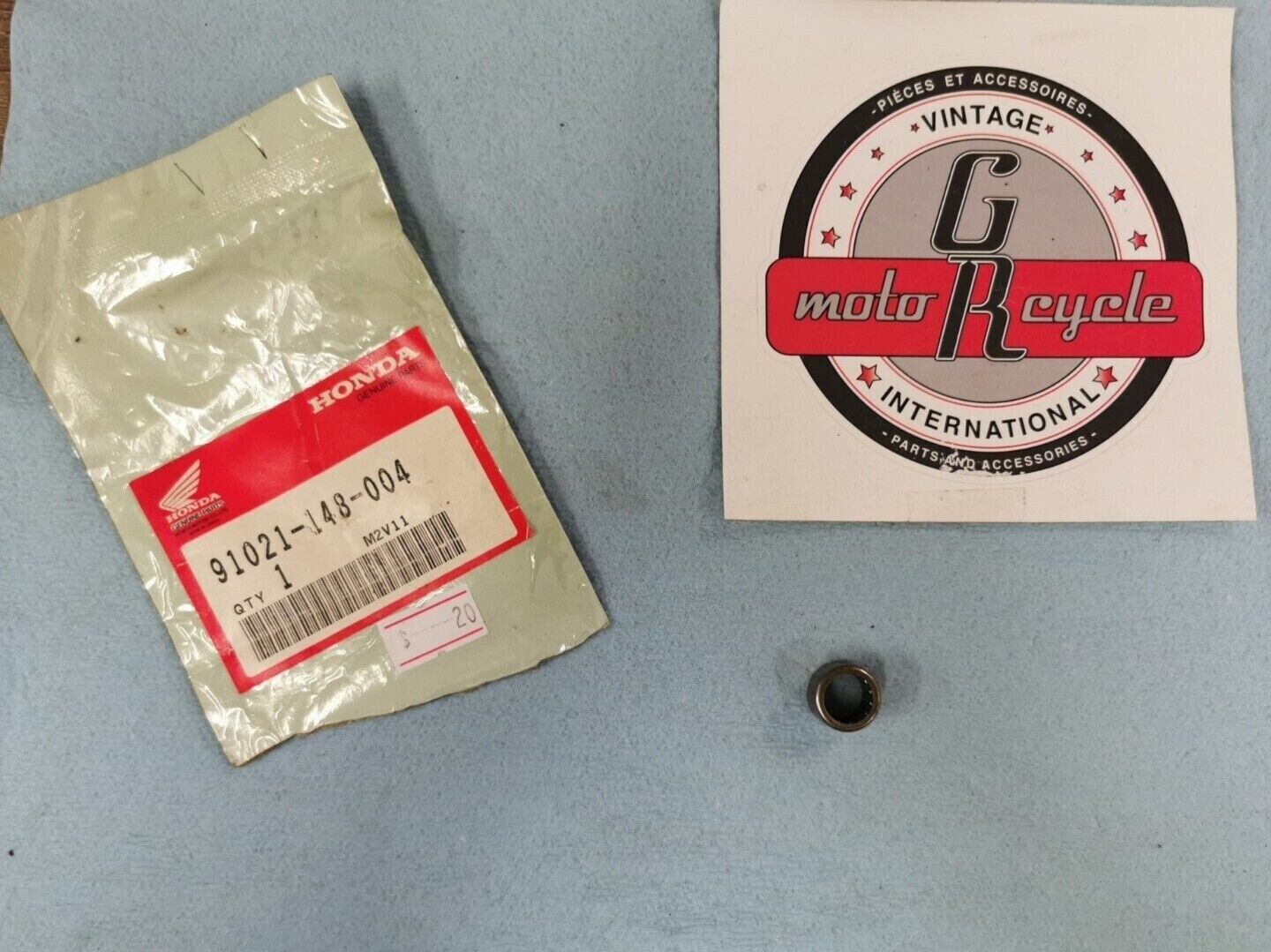 NOS HONDA CRF150R ATC250R TRX250R TRX520FM6 TRX250  BEARING 91021-148-004 H48