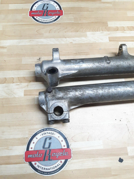 Honda XR250 1980 front fork shock absorber suspension 33100-434-673ZA left right