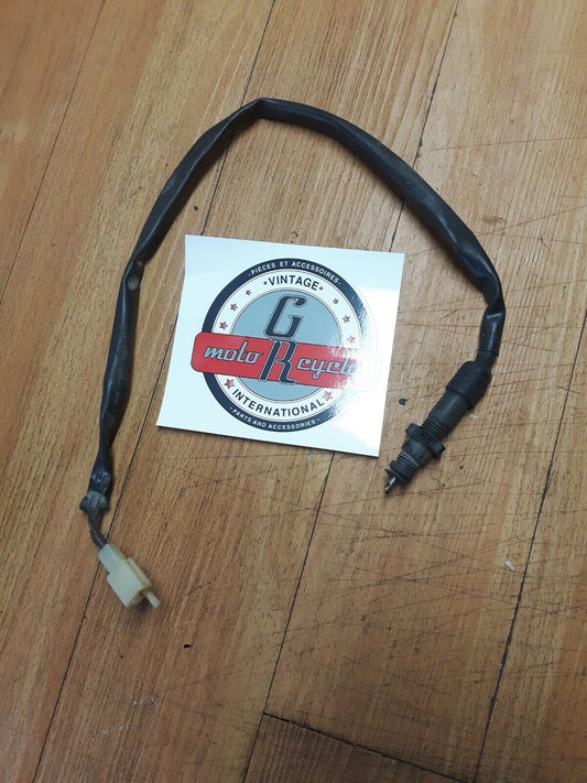 Honda XL250R 1984 rear brake light pedal stop switch 35350-KL4-000 35350-KL4-010