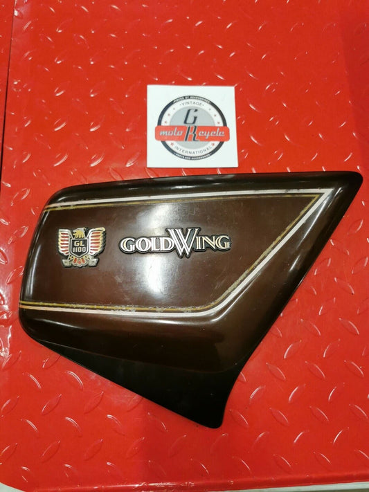 Honda GL1100 1983 goldwing 1100 right side cover panel fairing 1980 1981 1982