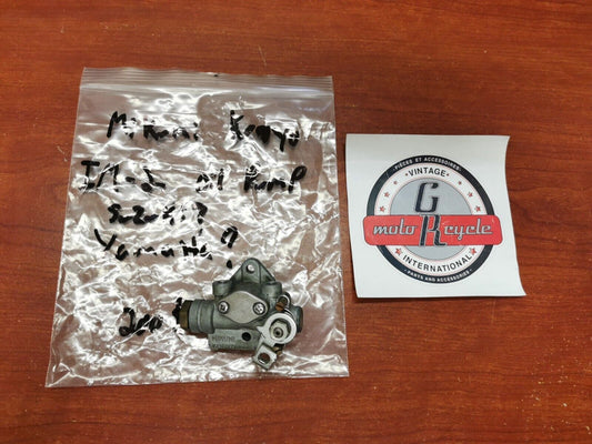 NOS MIKUNI KOGYO IM-2 OIL PUMP S30