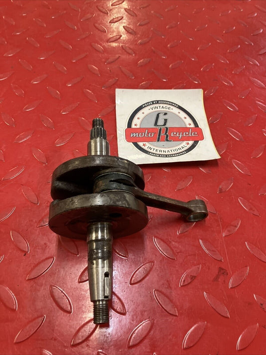 Honda CR80R 1990 crankshaft crank shaft 1986 - 2004 CR85