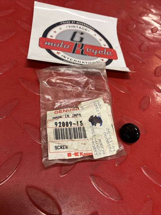 NOS KAWASAKI KLF300 BAYOU 300 SCREW K15