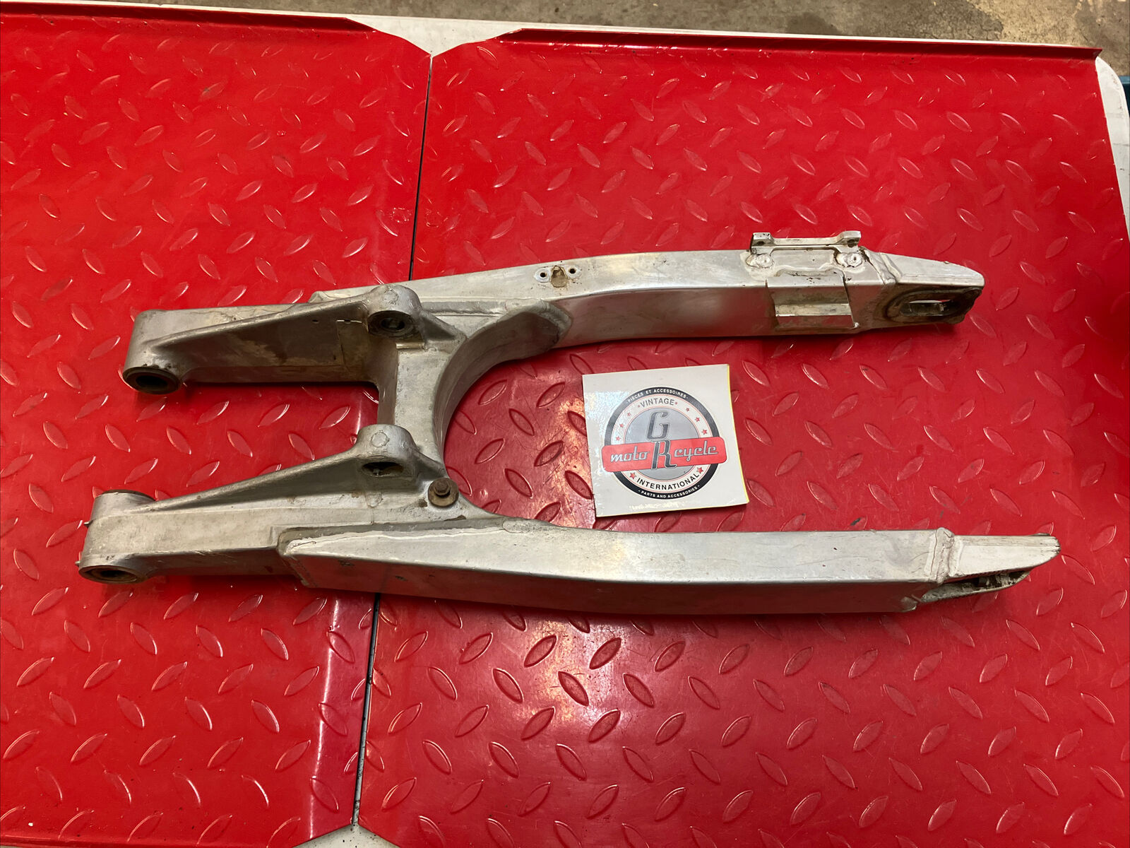 Suzuki RM125 1993 rear swingarm swinging arm 1994 1995 RM250