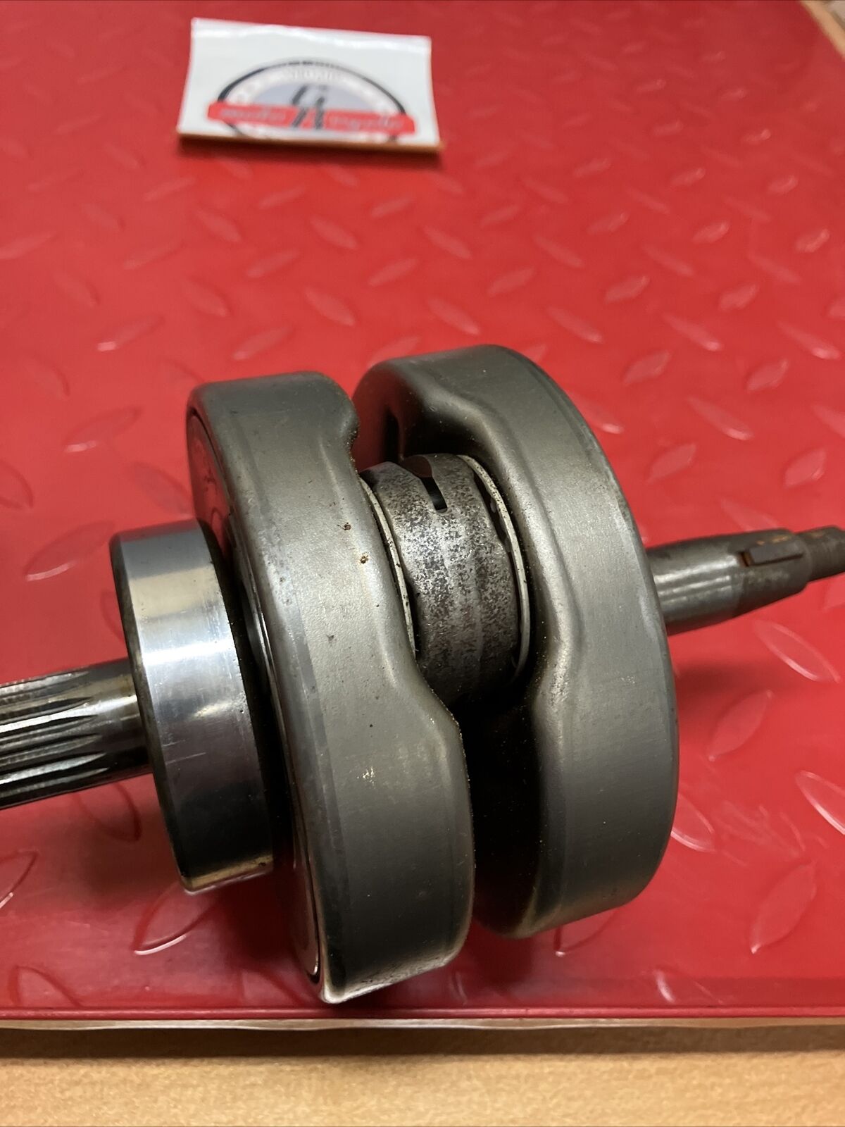 Honda CR250R 1984 crankshaft crank shaft