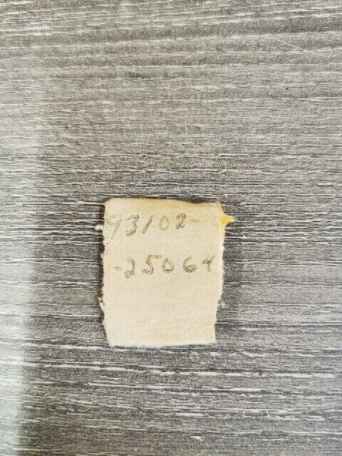 NOS YAMAHA YP30GA YS624TEP EC2000 XT500F MX250 OIL SEAL 93102-25064-00 Y145