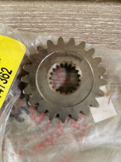 NOS HONDA TRX350 1987 - 1993 GEAR D STARTER REDUCTION 21T 28132-HA7-770 H102