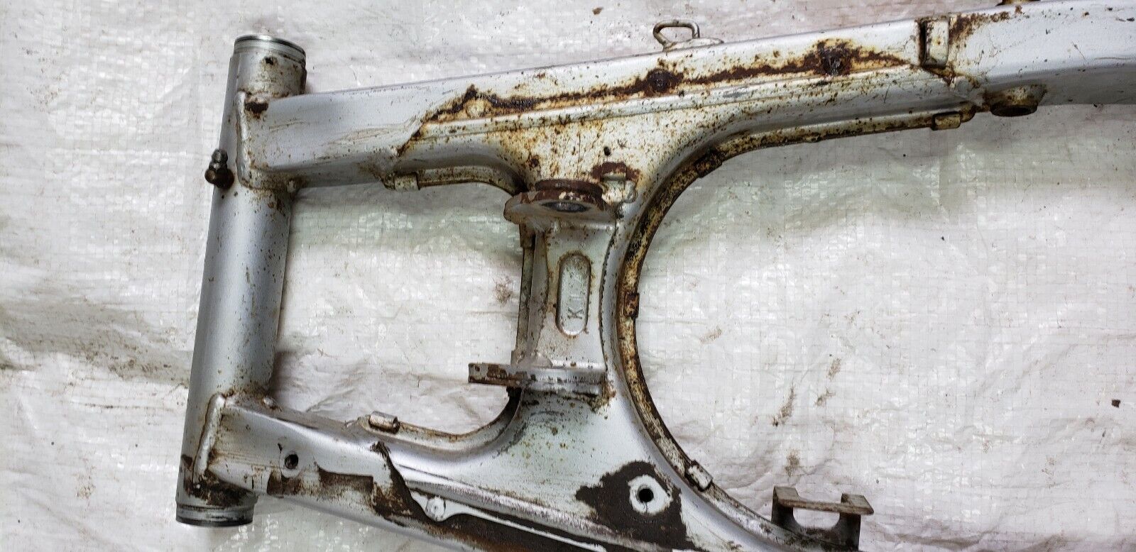 Honda XL250R 1984 swingarm swing arm xl250 xl 250 250r .