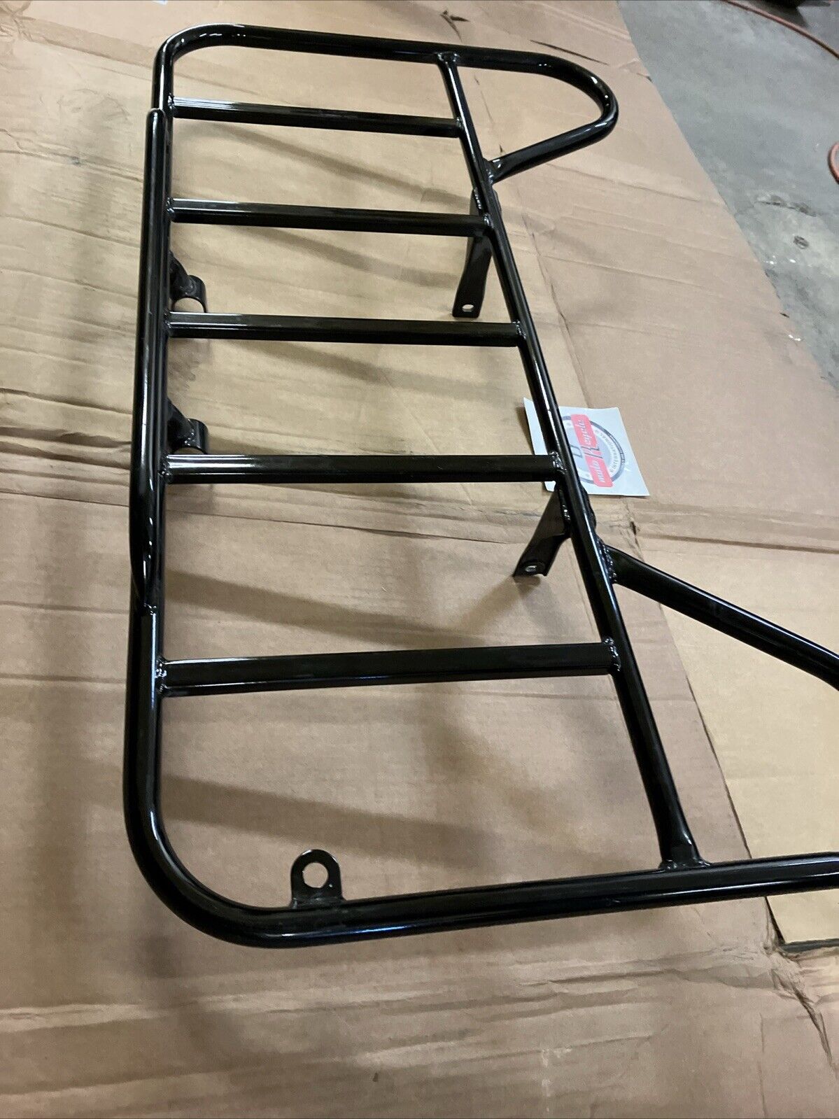 NOS Yamaha Kodiak 400 Big Bear 350 YFM400 YFM350 1996 - 1999 Rear carrier rack