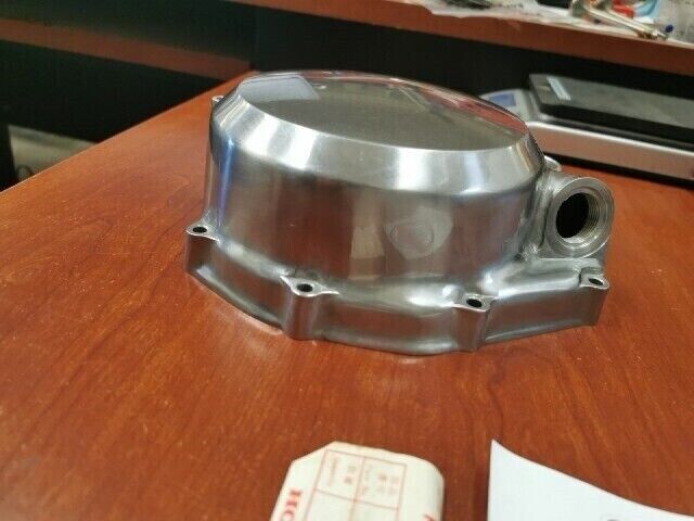 NOS Honda CB500 K0 K1 K2 P RIGHT CRANKCASE COVER 11331-323-010 H78