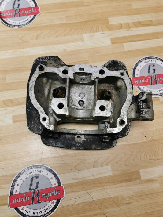 Honda XL200R 1984 cylinder head XR200R XR200 1981 1982 1983