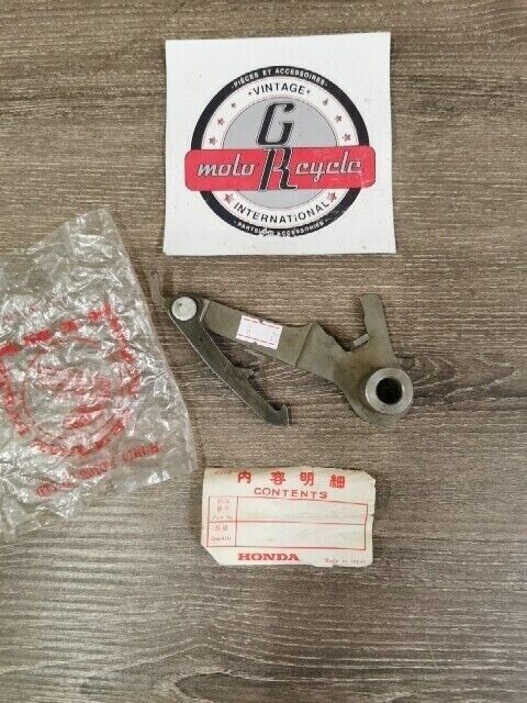 NOS HONDA C100 C102 C105 C105T GEARSHIFT ARM 24630-001-040 SUB 24630-001-090 H72
