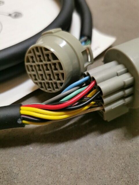 NOS HONDA EXTENSION CABLE REMOTE 7 FEET 32351-ZV5-000AH H82