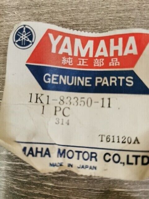 NOS YAMAHA MT09LCB MT09LCL XSR900LW FLASHER RELAY ASSY 1K1-83350-11-00 Y114