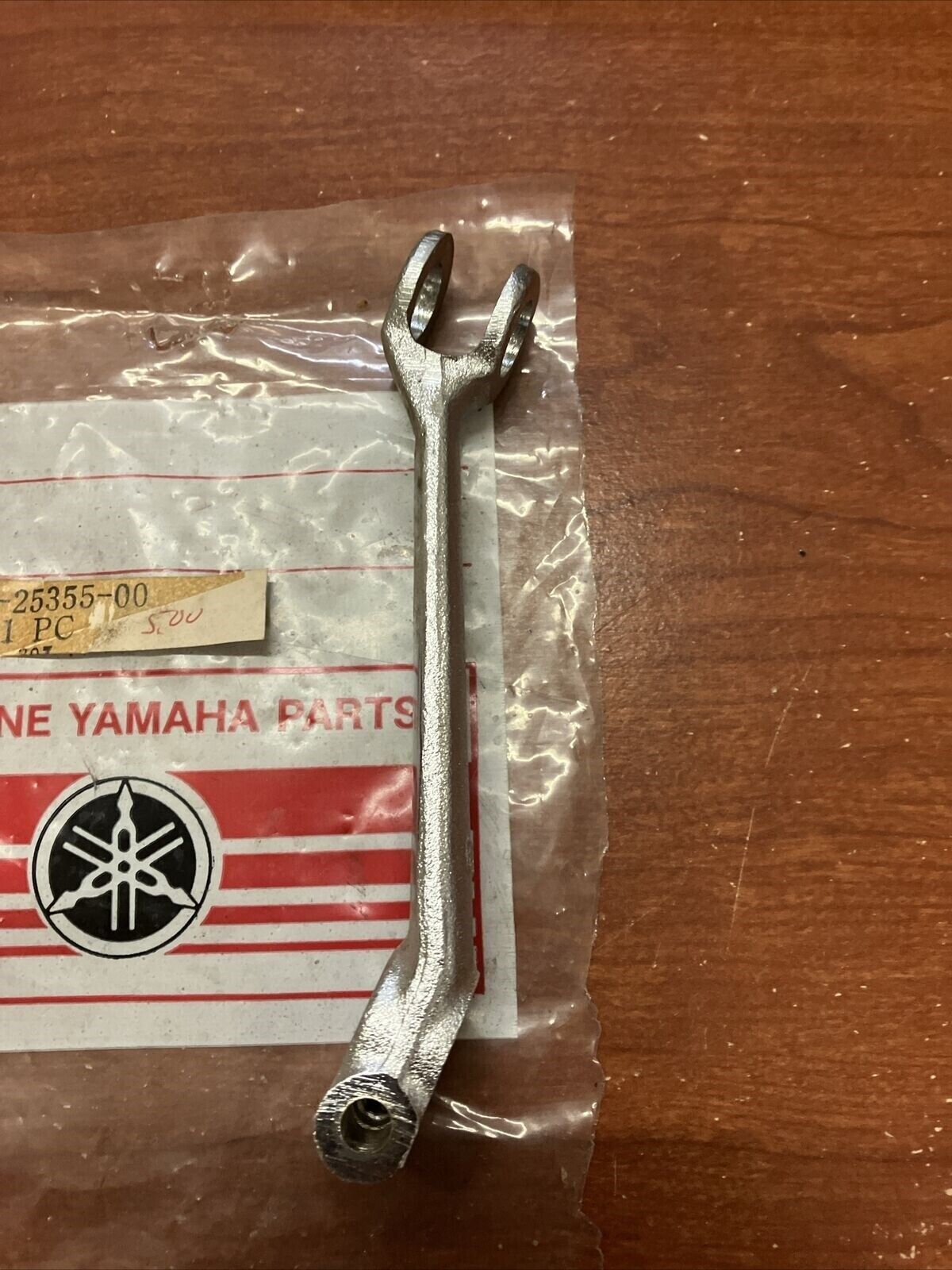 NOS Yamaha HT1 TX650 TX750 XJ650 XS650 CAM SHAFT LEVER 341-25355-00-00 Y166