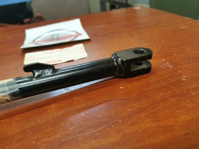 NOS Honda 1975 XL125K1 1976 XL100 SIDE STAND BAR ASSY *NH1* 50540-365-670B H78