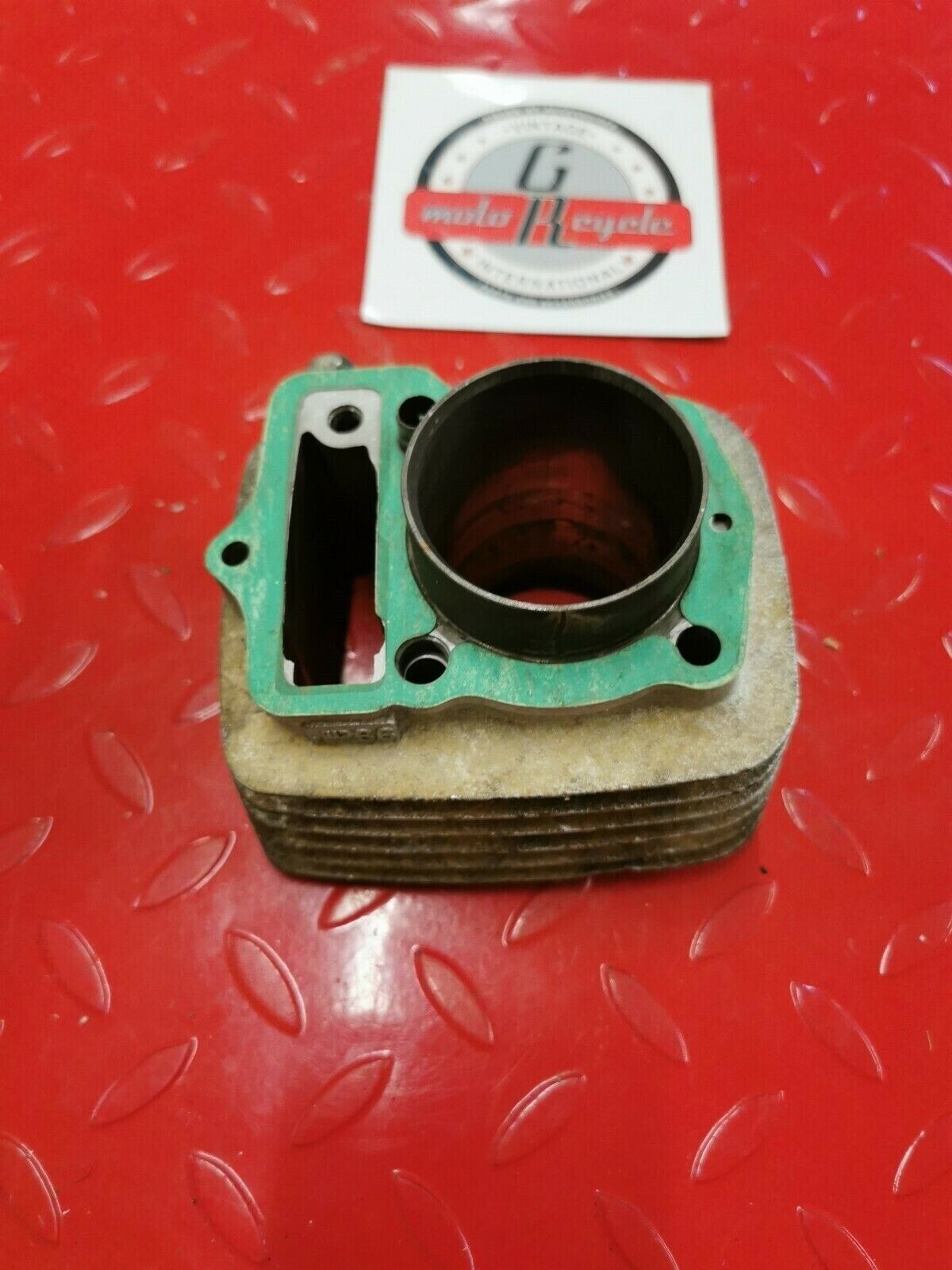 Honda XL100S 1982 cylinder jug barrel XR100R 1979 - 1991