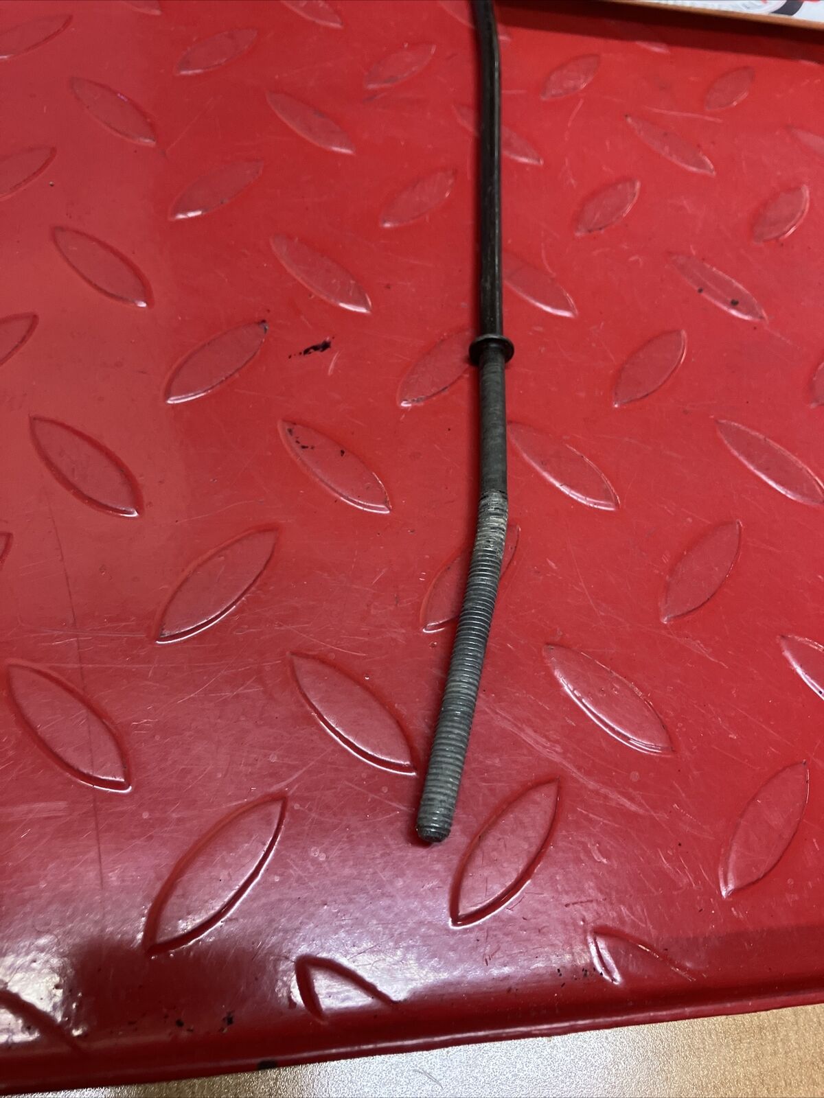 Honda XL600R 1986 Rear brake rod arm bar 1983 1984 1985 1987