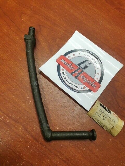 NOS Yamaha KICK CRANK 2A6-15611-01-00 SUB 2A6-15620-01-00 2A6-15620-02-00 Y134