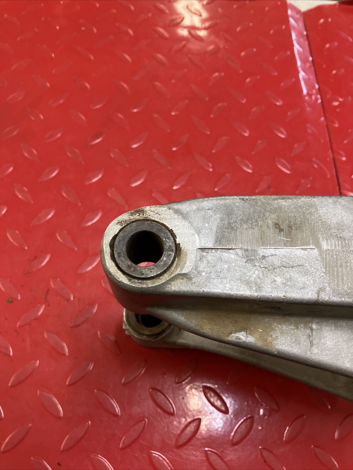 Suzuki RM125 1993 rear swingarm swinging arm 1994 1995 RM250