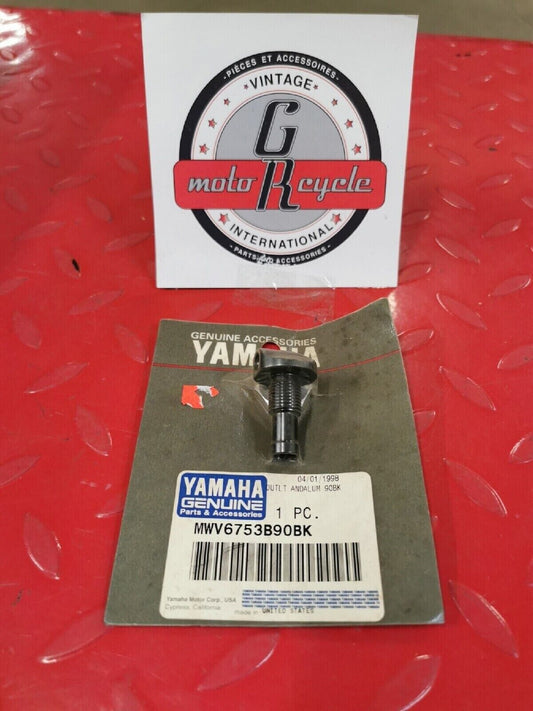 NOS YAMAHA OUTLT ANDALUM  90BK  MWV-6753B-90-BK   Y50