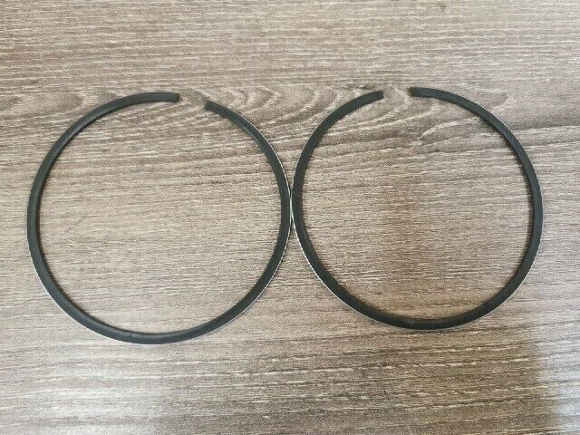 NOS HONDA CR450R 1981 RING SET PISTON  130A1-KA5-003 H74