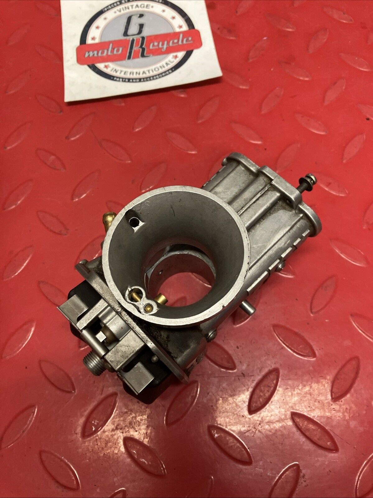 Kawasaki KX125 2002 Carburetor carb body U7