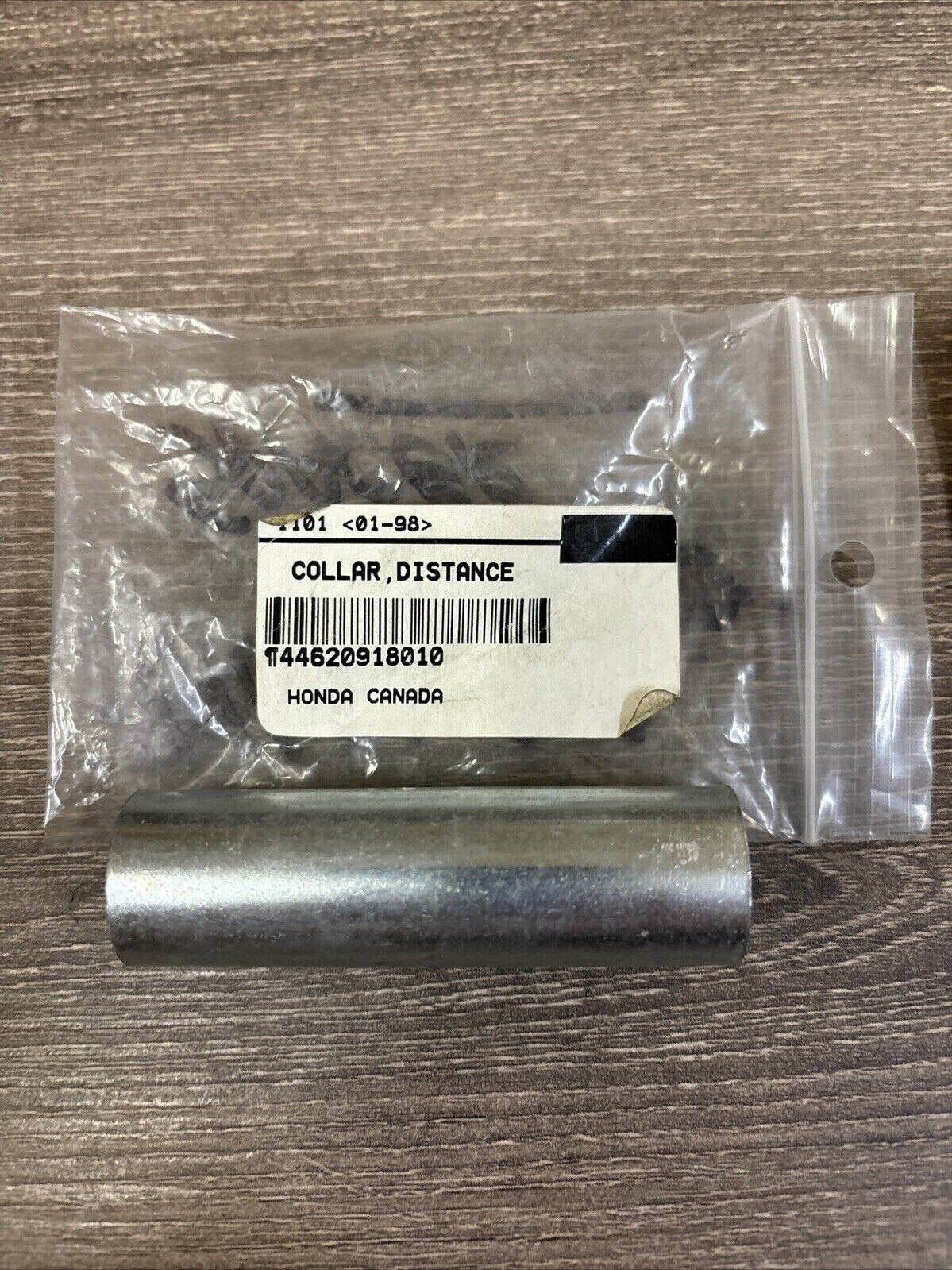 NOS Honda ATC90 DISTANCE COLLAR 44620-918-010 H122