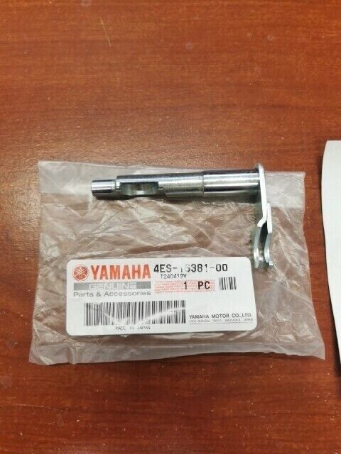 NOS Yamaha YZ65 YZ80 YZ125 PUSH LEVER 4ES-16381-00-00 Y141