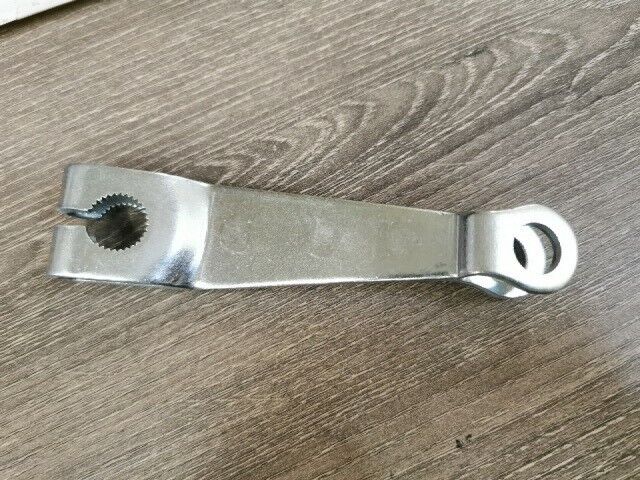 NOS HONDA TL125 XL125 1974 - 1976 ARM REAR BRAKE 43411-355-020 H82