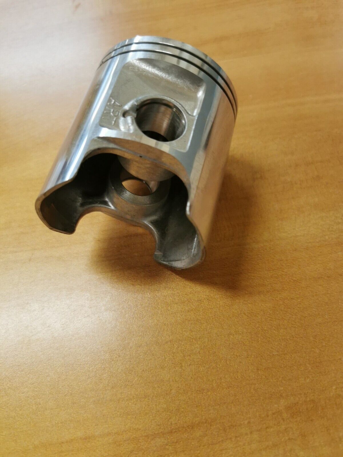 NOS SUZUKI RM250 77 78 PE250 79 PISTON SUPERCEDED 12110-41760 12103-40891-025 S7