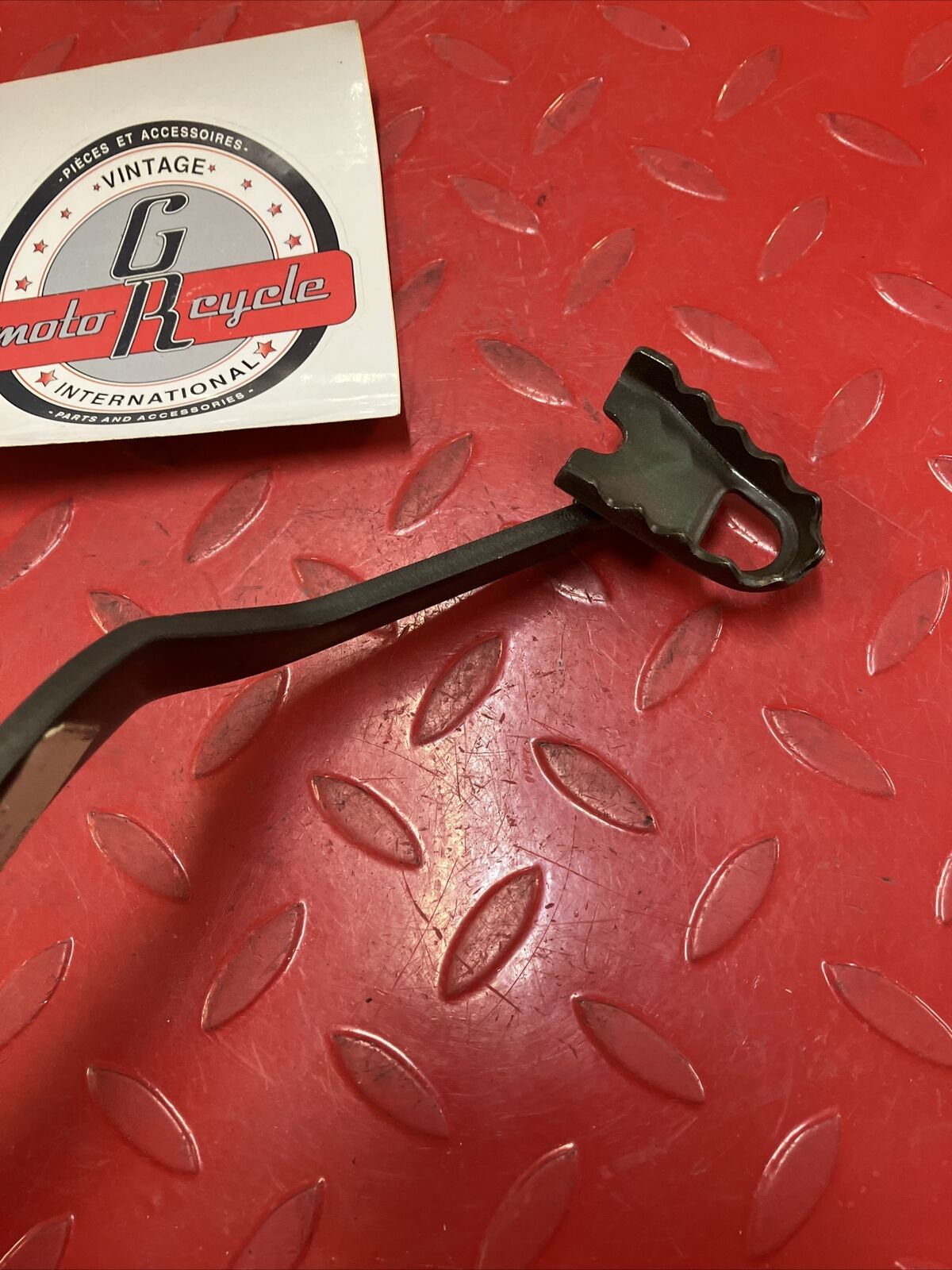 NOS YAMAHA YFM350 YFM400 PEDAL BRAKE 4WU-27211-00-00 4WU-27211-10-00 Y26