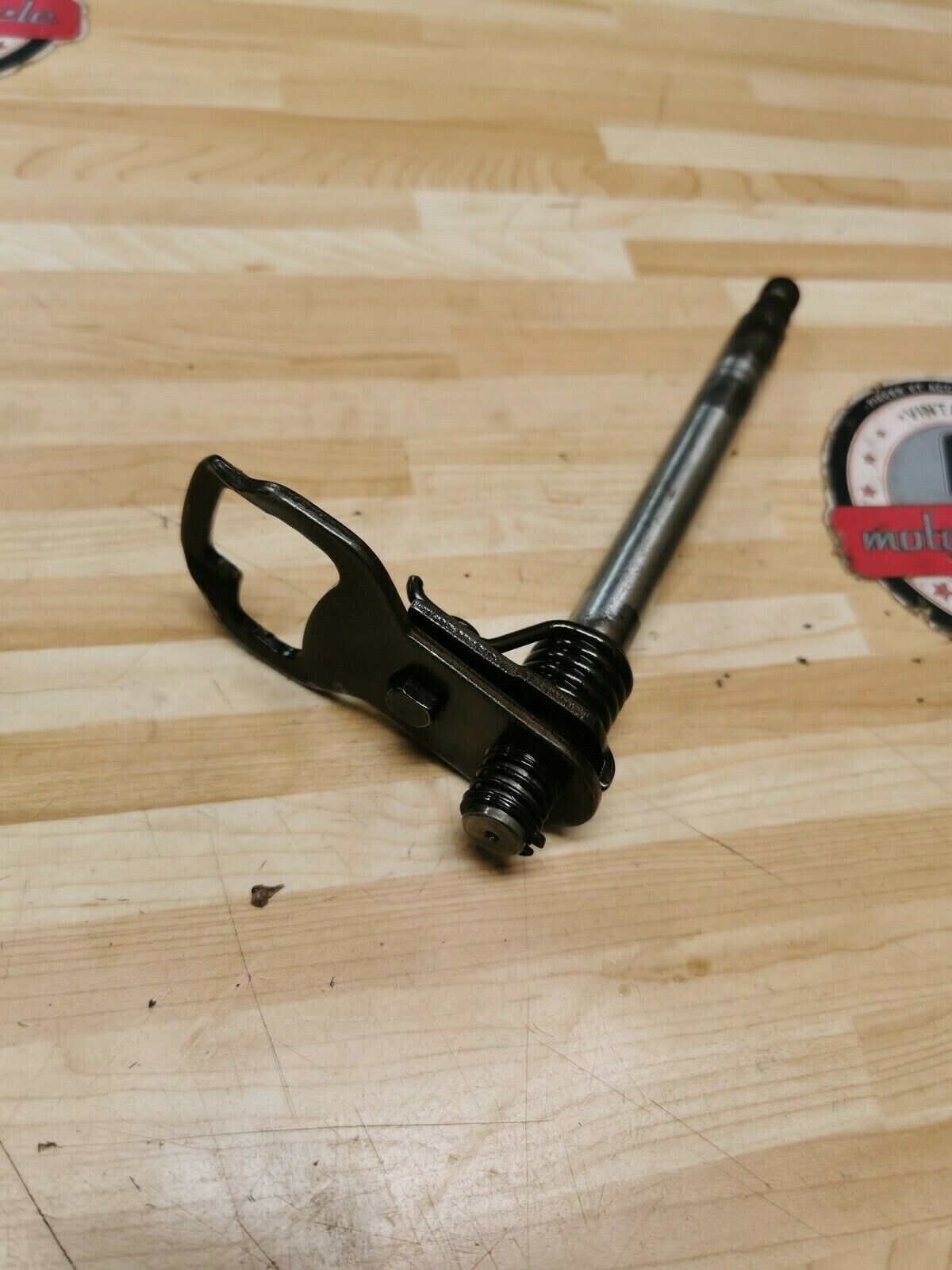 Honda CT125 1977 gearshift gear shift shaft spindle TL125 XL100 XL125 CB125