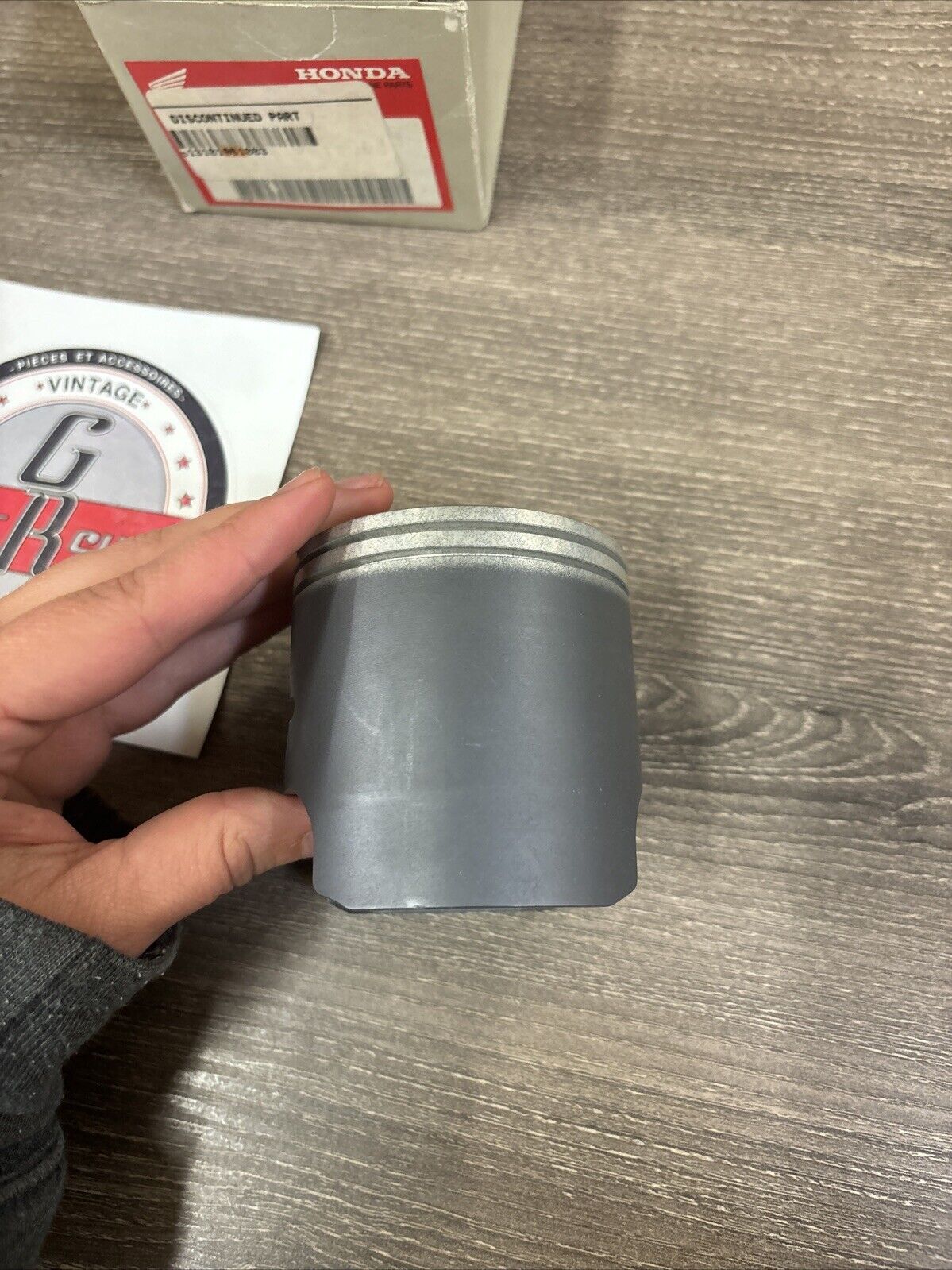 NOS Honda 1981 - 1983 ATC250R PISTON STD 13101-961-003 H136