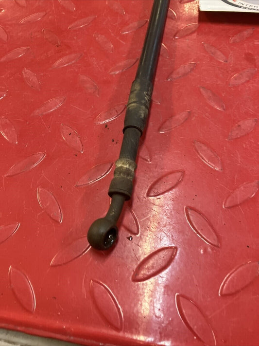 Honda CR125R 1996 rear brake hose line CR250R