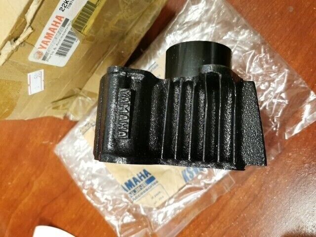 NOS Yamaha T80 YFM80 CYLINDER 22K-11311-02-00 Y105