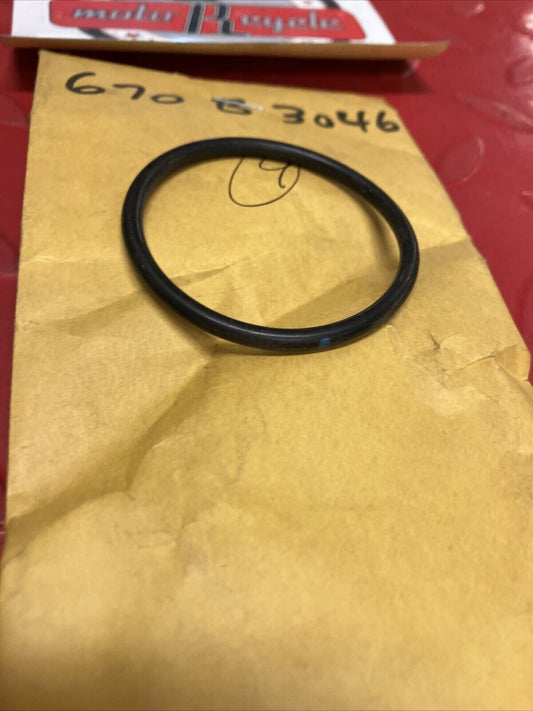 NOS KAWASAKI O-RING 46MM 670B3046 K20