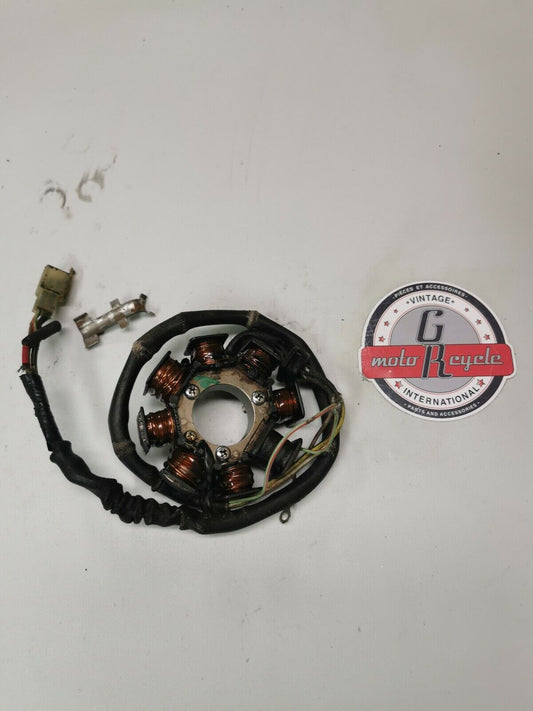Honda XL250R 1984 Sator magneto generator alternator 31120-KL4-003 GOOD 2