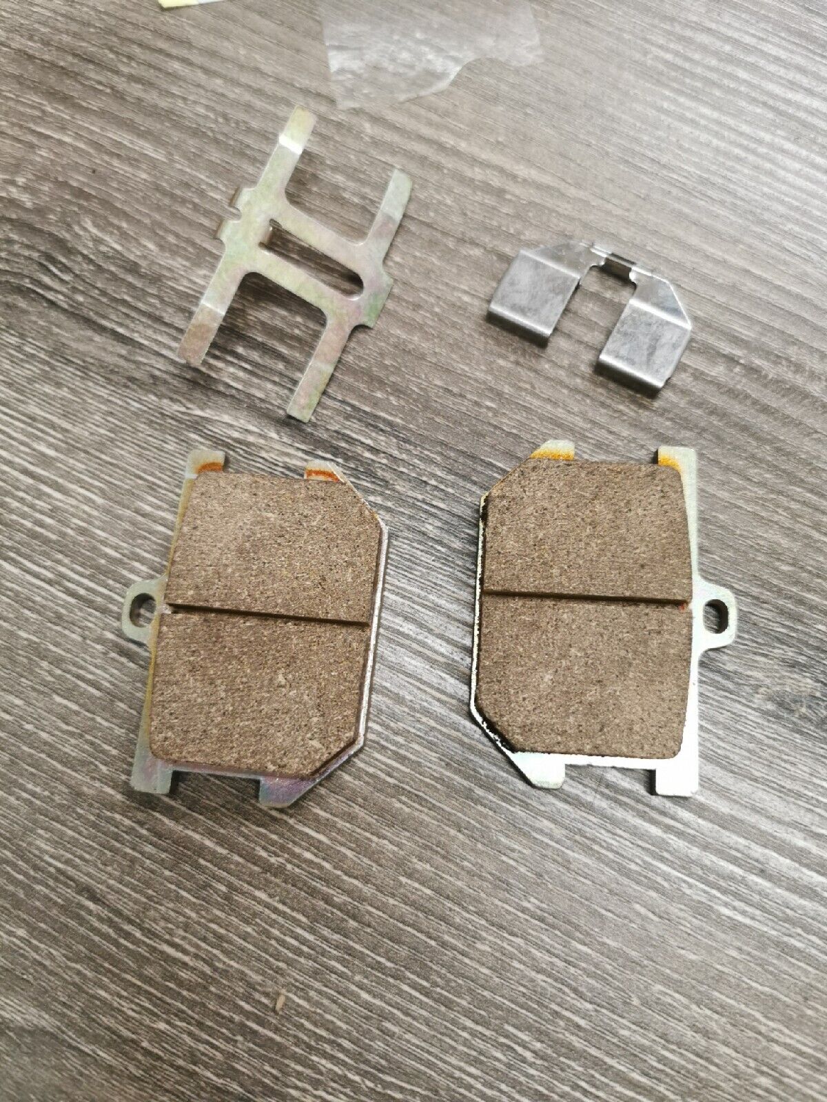 NOS YAMAHA BRAKE PAD KIT   1J3-20000-13-00 Superseded by 4K0-W0045-02-00 Y54