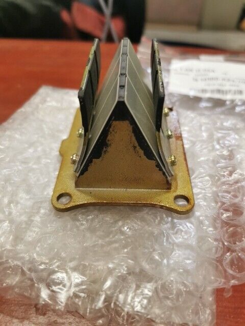 NOS Honda 1990 1991 CR125R REED VALVE 14100-KZ4-700 H80