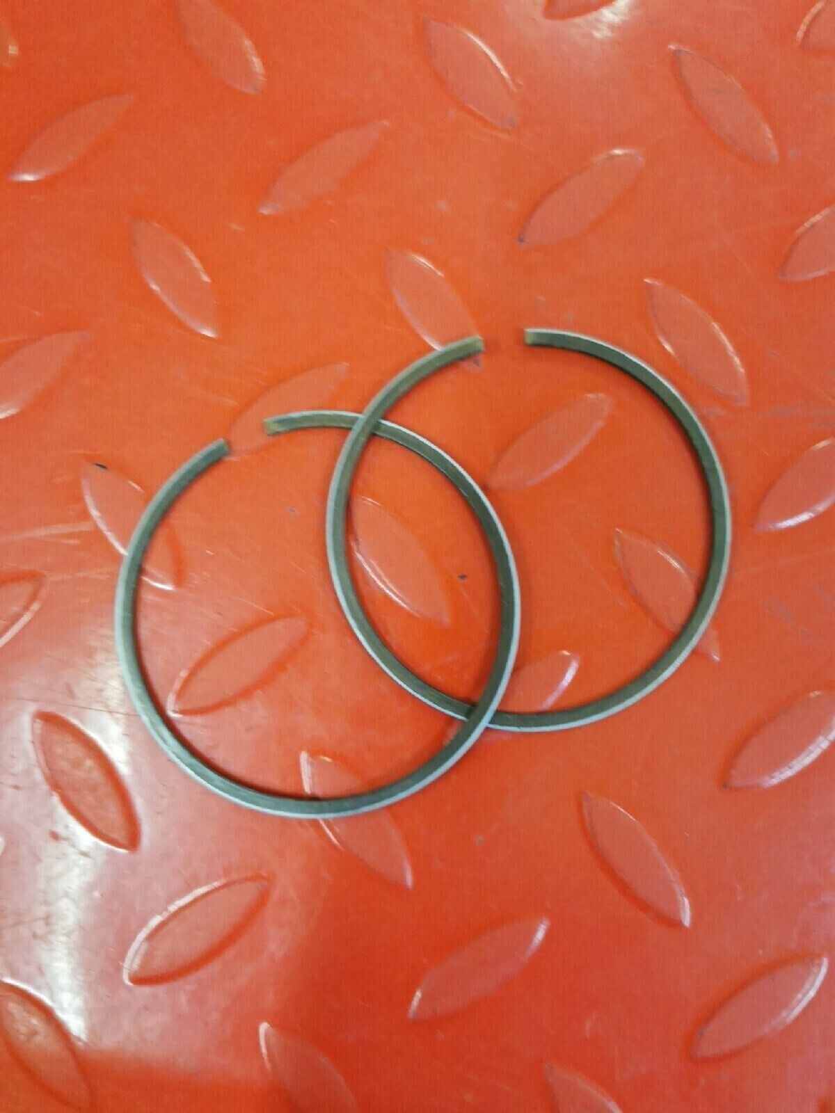 NOS SUZUKI RM250 1976 1977 1978 RING SET PISTON A 12140-40010 S11