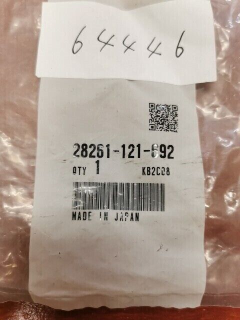 NEW NOS Honda CT110 ST90 KICK STARTER SPRING 28261-121-692 SUB 28261-121-691 H69