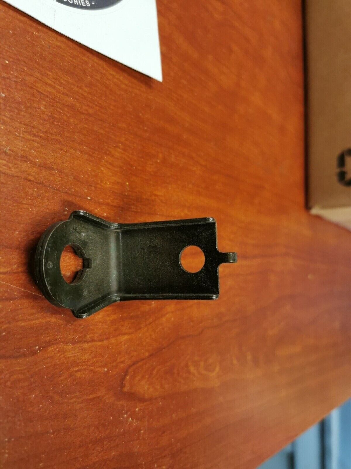 NOS Yamaha CA50 CE50 FLASHER STAY 1 20G-83318-00-00 Y69