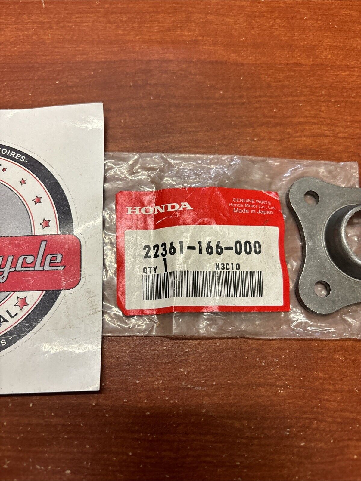 NOS Honda CR50R CR60R CR80R CR85R H100S CLUTCH LIFTER PLATE 22361-166-000 H162