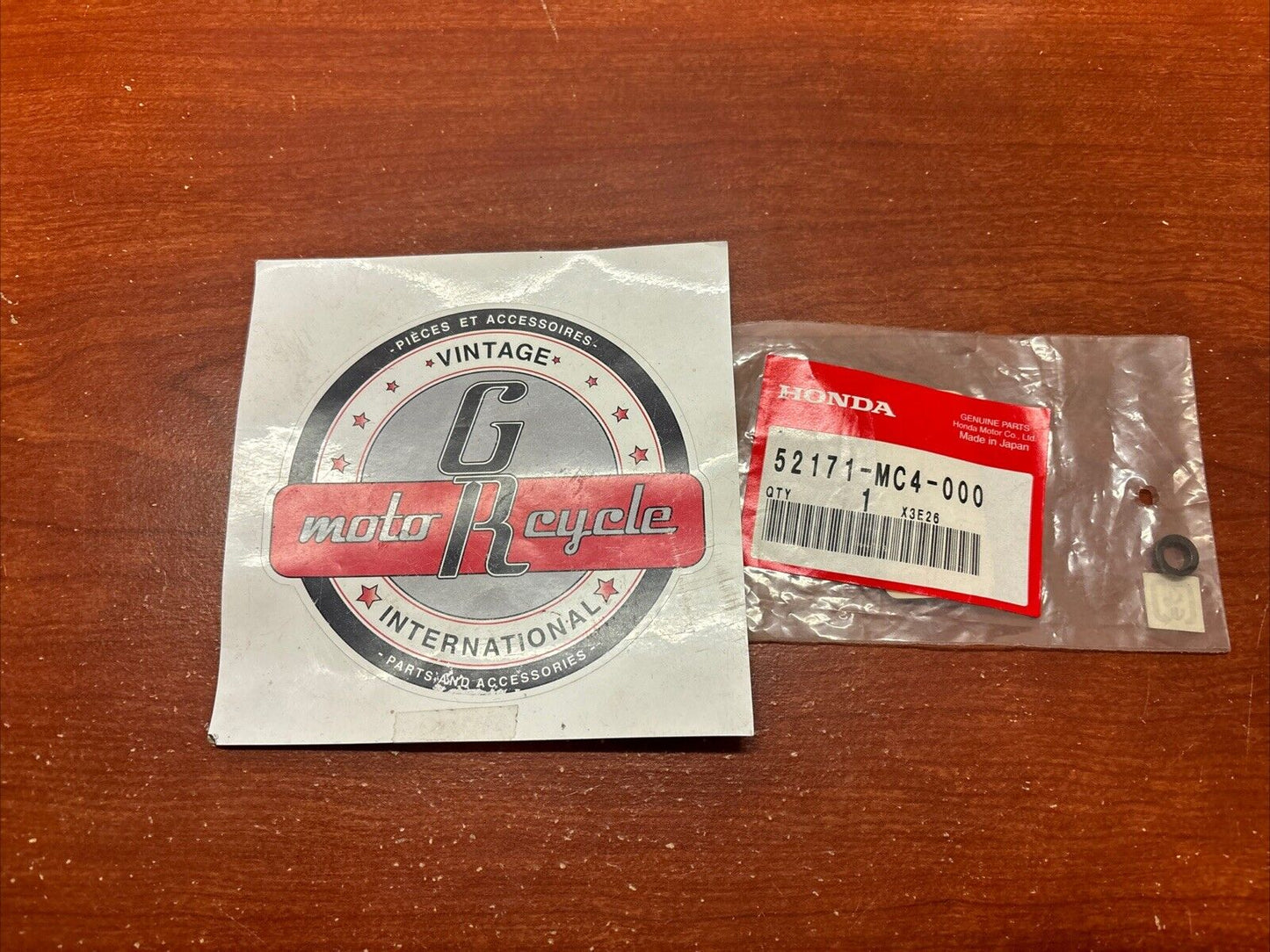 NOS Honda ST1300 ST1300A XL250R XL350R CHAIN SLIDER COLLAR 52171-MC4-000 H171