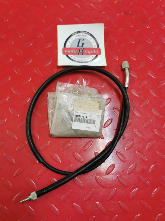 NOS KAWASAKI ZG1200 1987 - 2003 SPEEDOMETER CABLE 54001-1121 K2