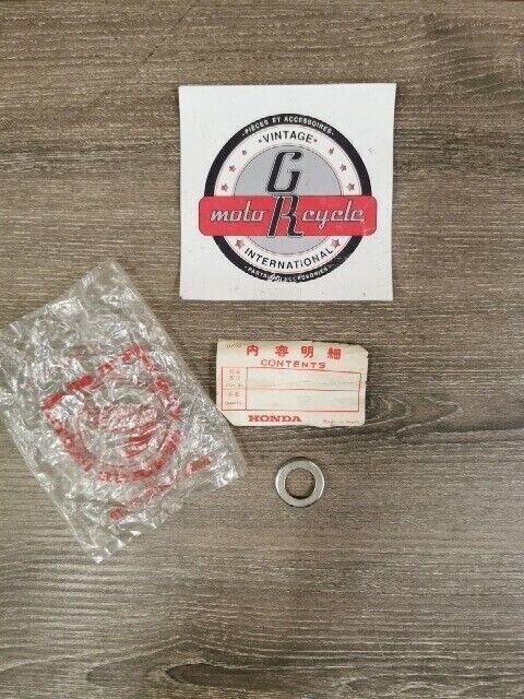 NOS HONDA ST90 1973 - 1975  COLLAR B  46502-128-000 H72
