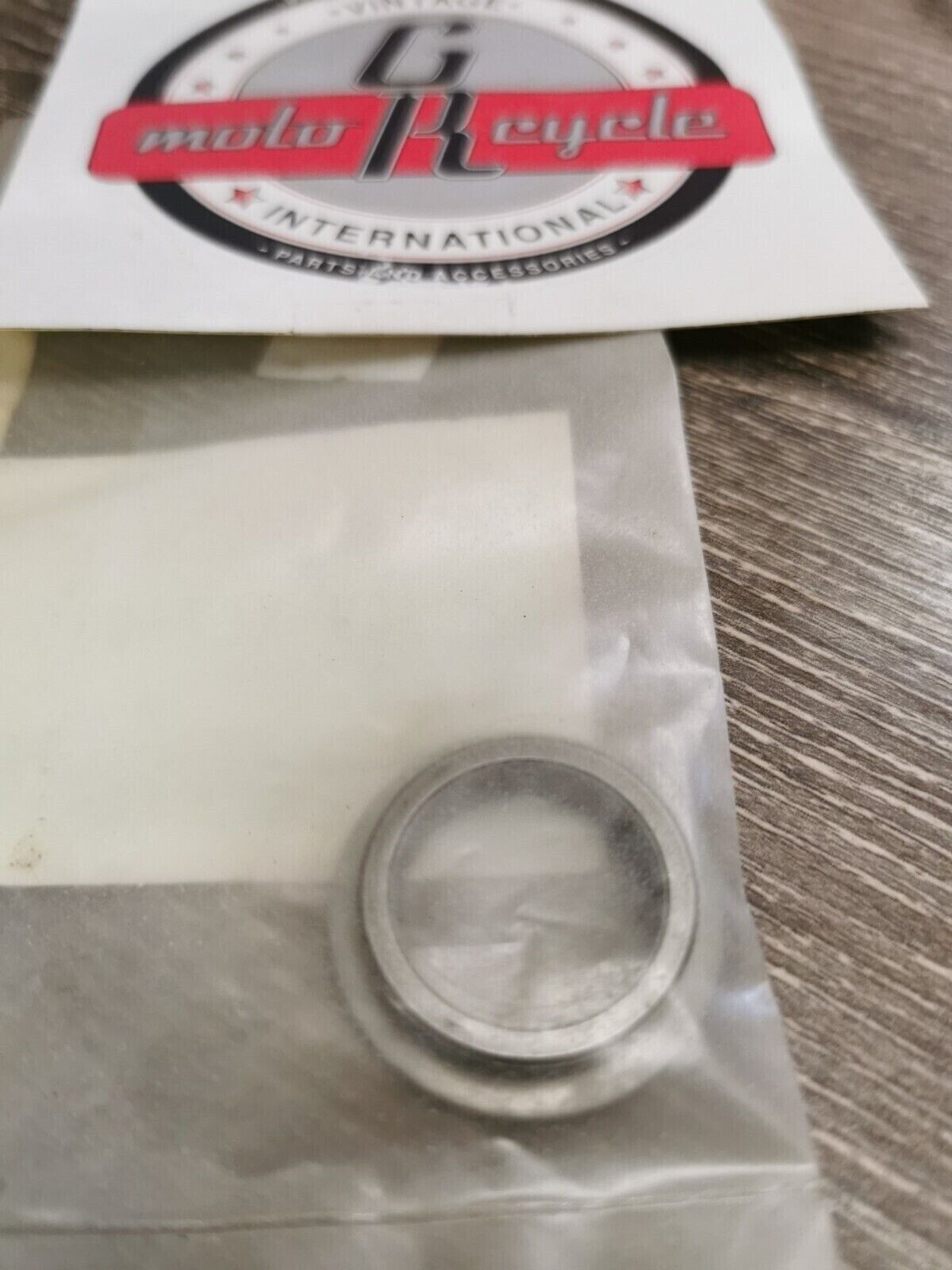 NOS HONDA CR125R BUSH PIVOT THRUST 52109-KS7-830 H58