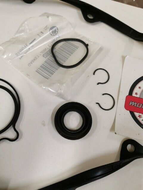 NOS BRP CAN AM OUTLANDER MAX 800EFI GASCKET KIT INCOMPLETE 420684160 A4