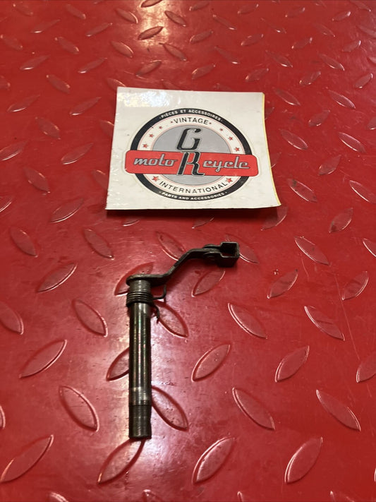 Honda CR80R 1990 clutch lifter actuator lever arm release 1986 - 1995 2
